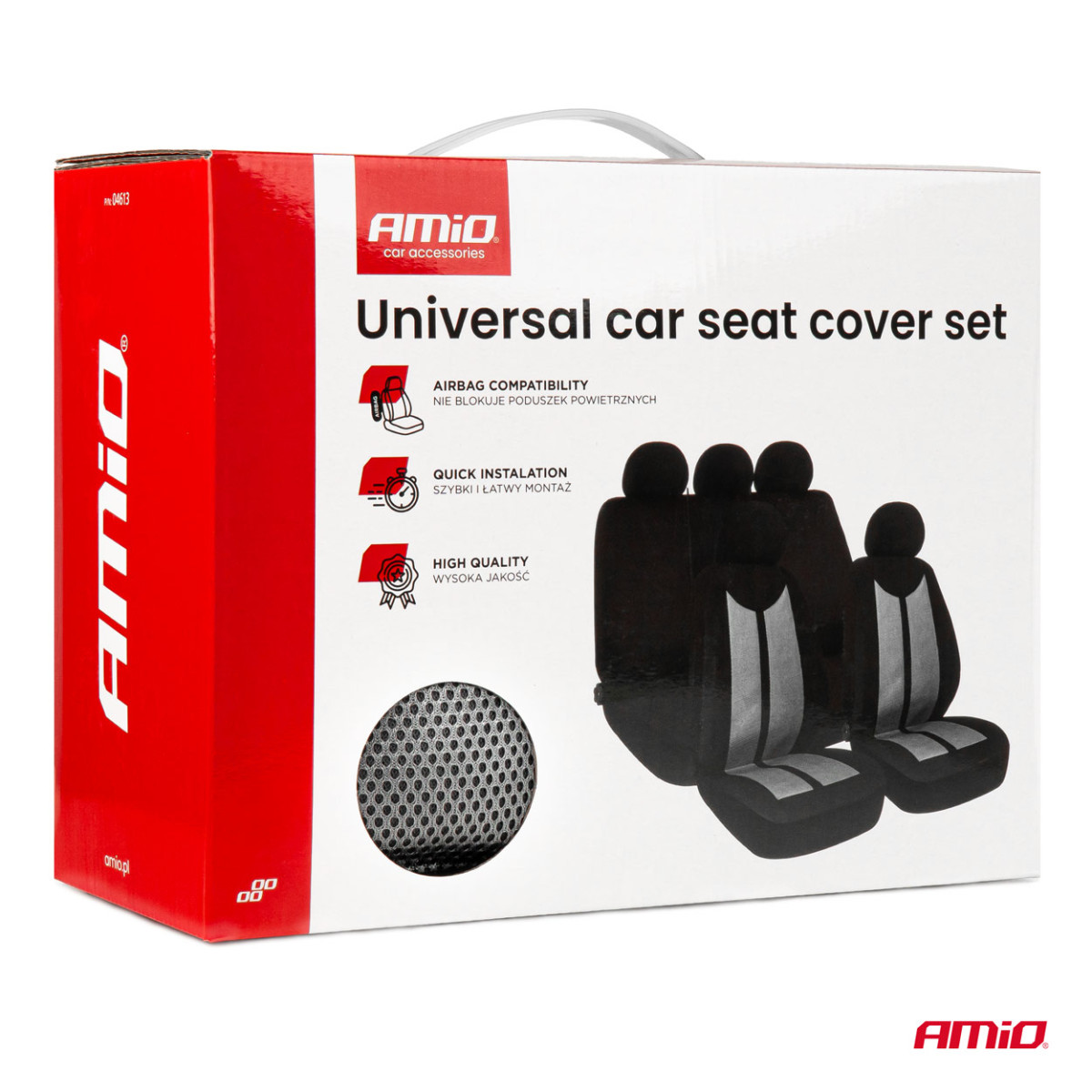 Universaalsed istmekatted SC-13 - must / hall