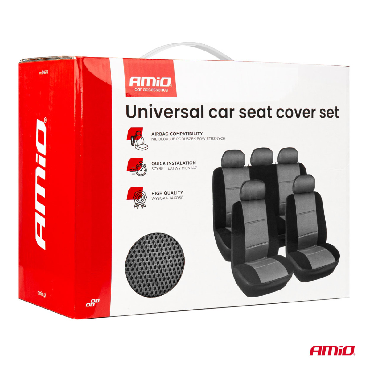 Universaalsed istmekatted SC-14 - must / hall