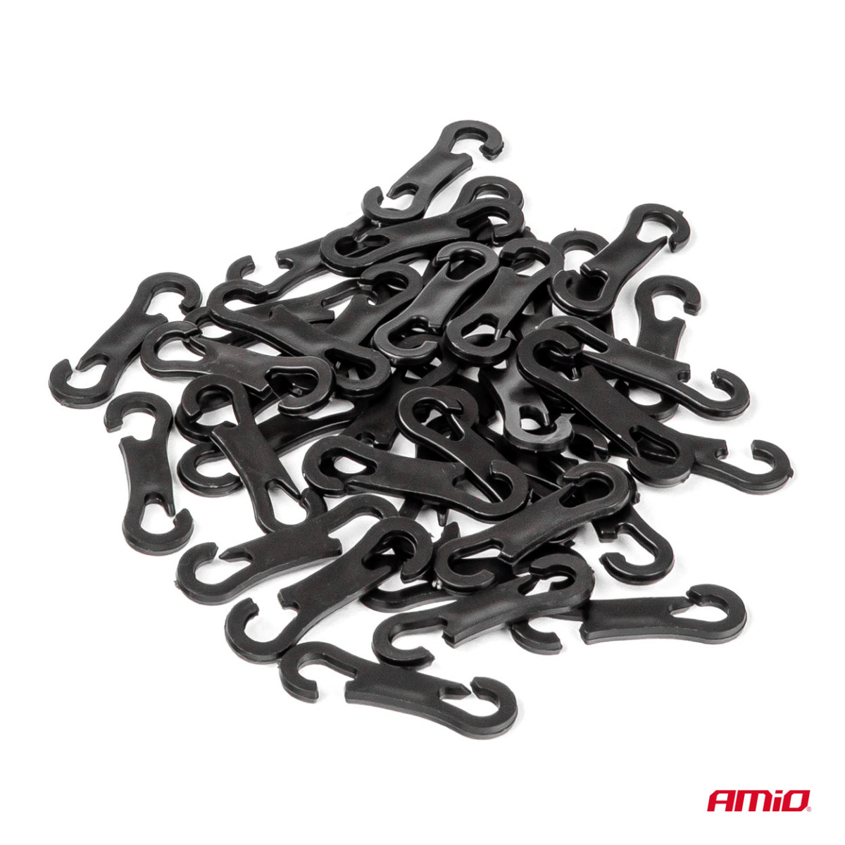 Universaalsed istmekatted SC-16 - mustad