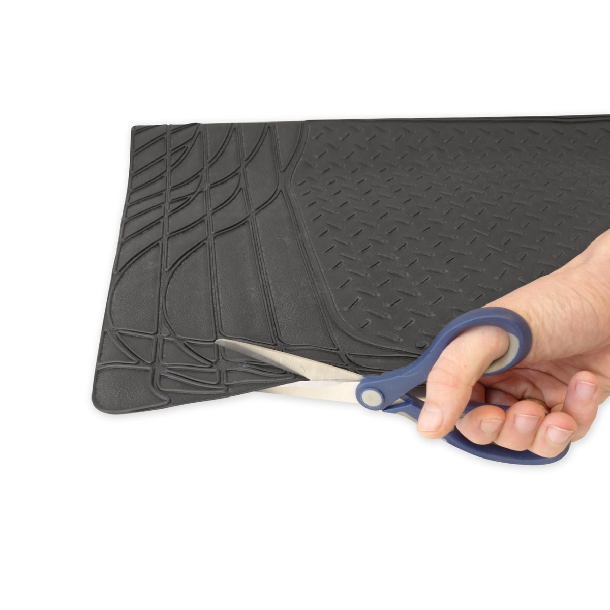 Universaalne kummist pakiruumimatt 120×80 cm TM01