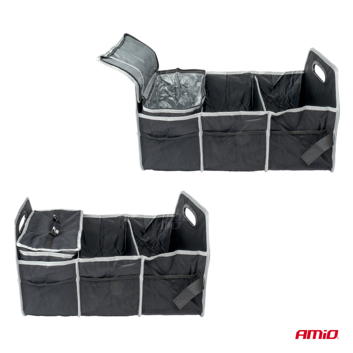 Universaalne kokkupandav hoiukast termokotiga