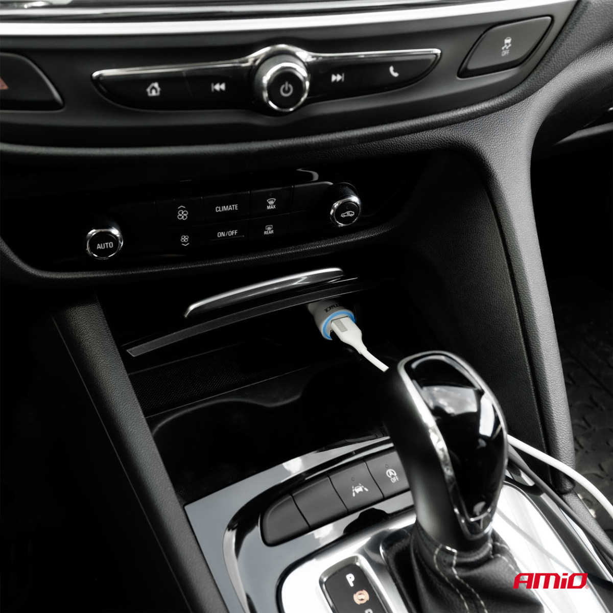 USB-C - USB-C kaabel 60W 100 cm FullLINK AMIO-03920