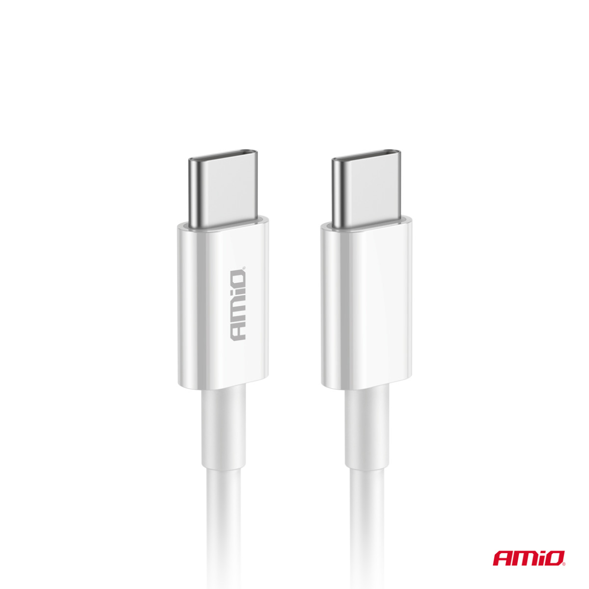 USB-C - USB-C kaabel 60W 200cm FullLINK AMIO-03897