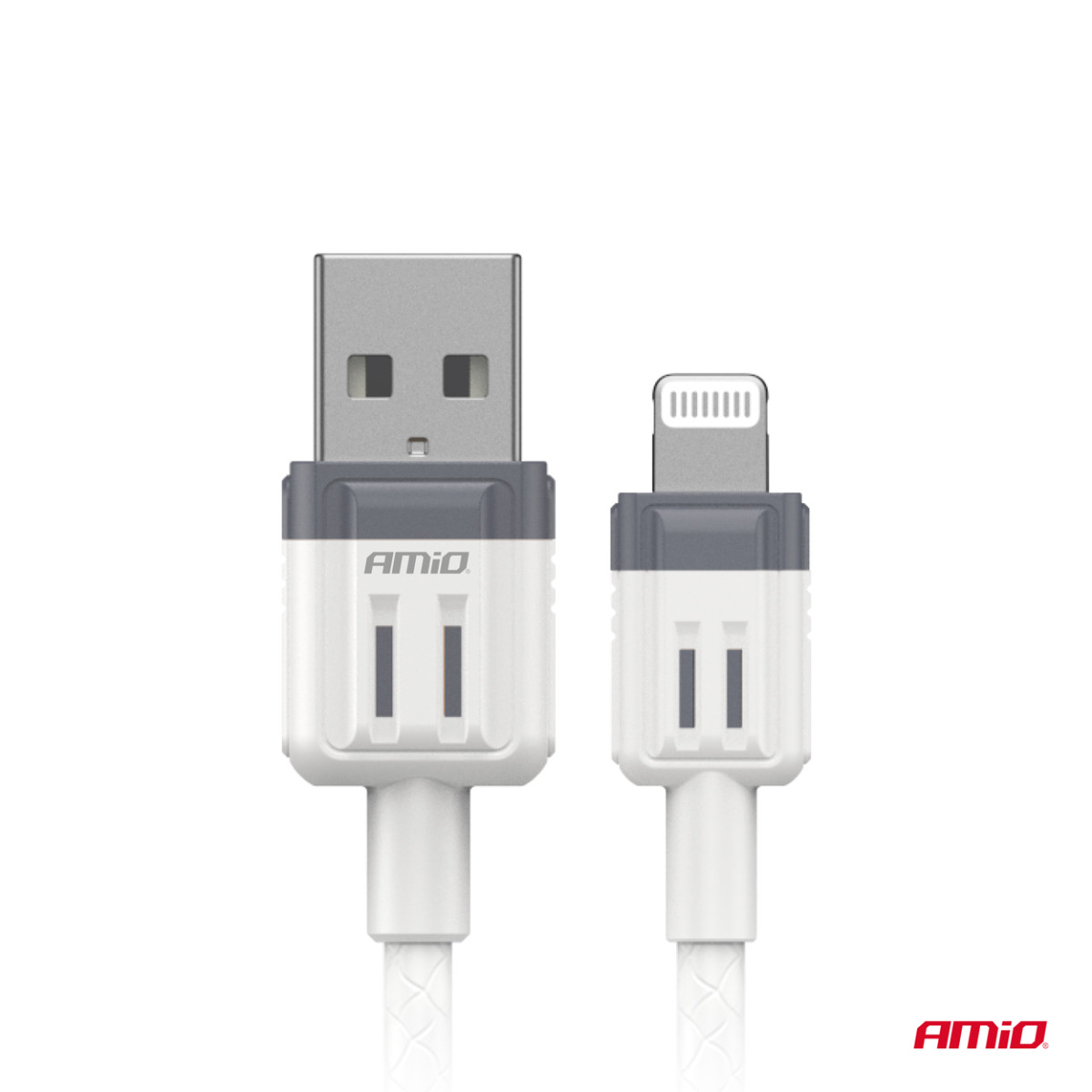 USB-A - Lightning kaabel iPhone 3A 100 cm FullLINK AMIO-03907