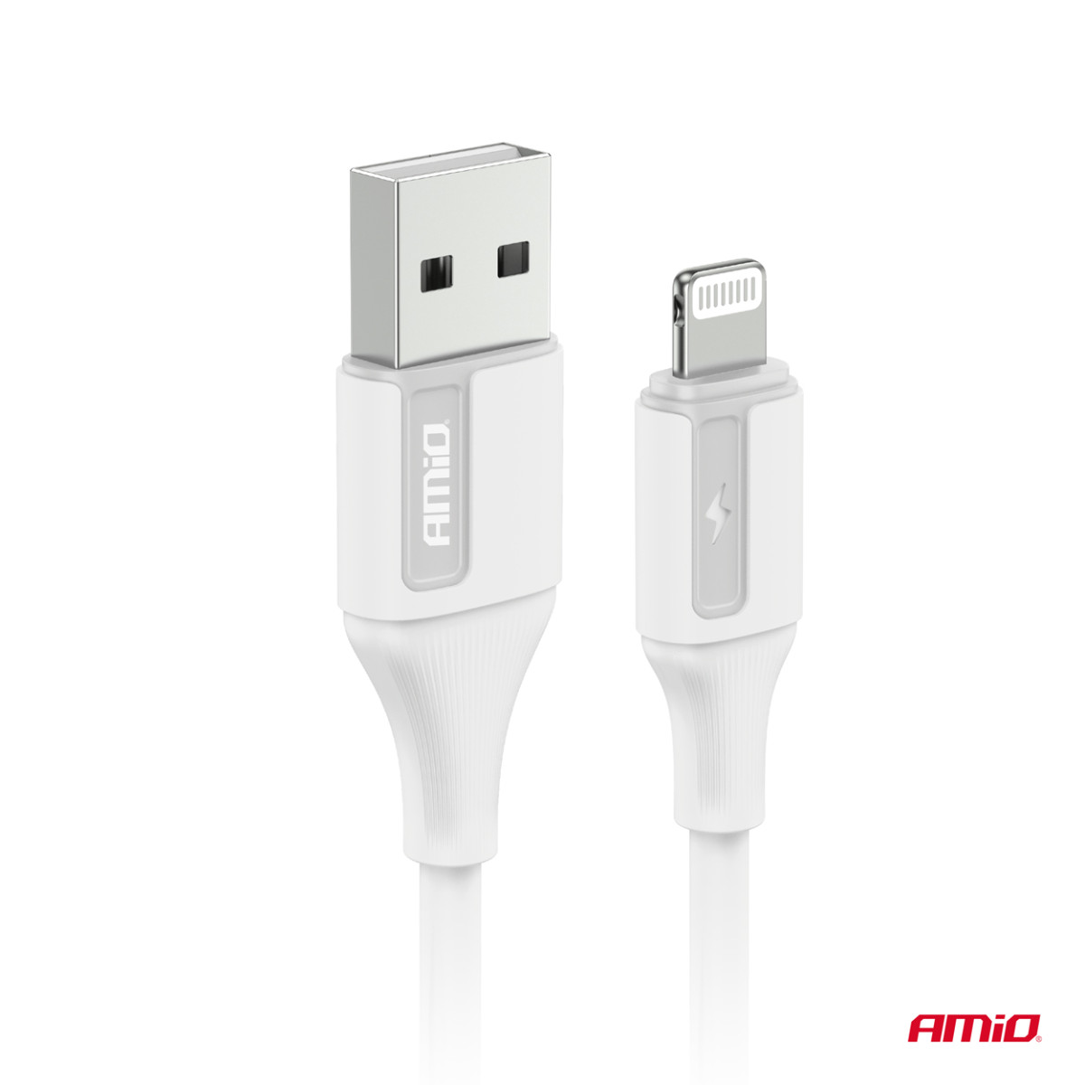 USB-A - Lightning kaabel iPhone 3A 100 cm FullLINK AMIO-03919