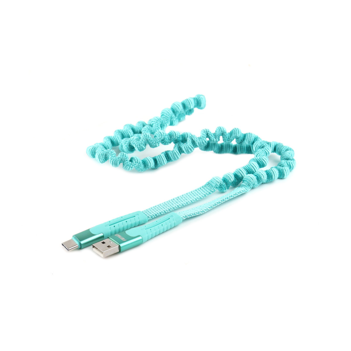 USB-C kaabel, vedruga, 120 cm UC-14 AMIO-02531