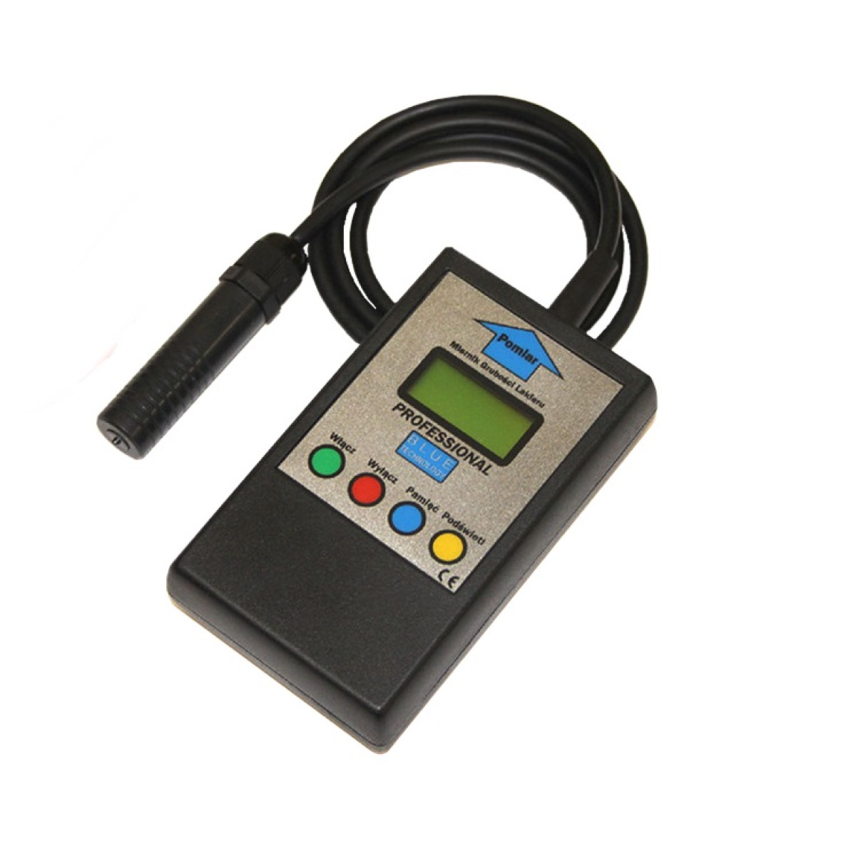 Värvikihi paksuse mõõtur P-10-S-AL