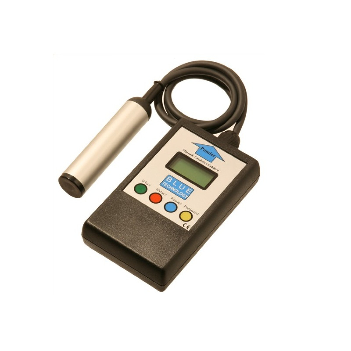 Värvikihi paksuse mõõtur MGR-10-S-FE