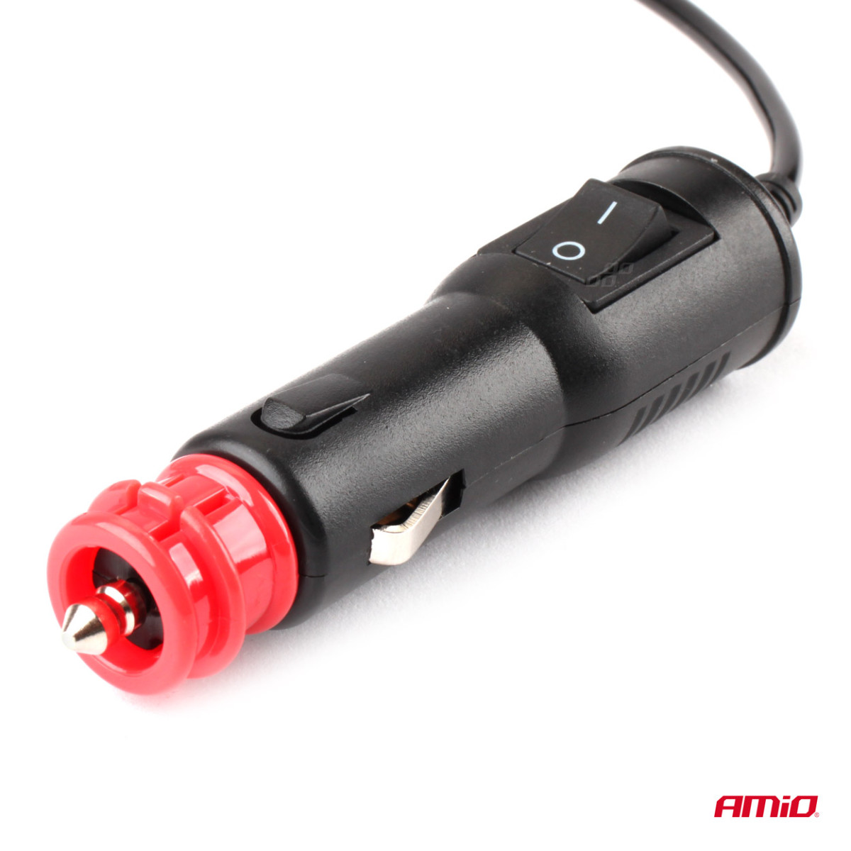 LED hoiatuslamp magnetiga W21ml R65 R10 18LED 12/24V IP56 AMIO-02924