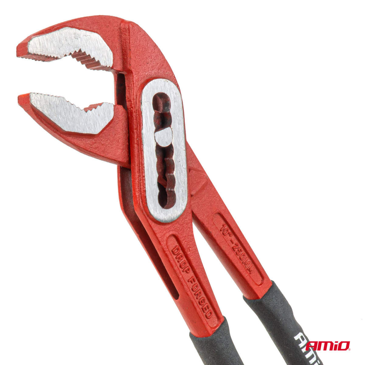 Reguleeritavad torustiku tangid, 250 mm / 10", AMIO-04979