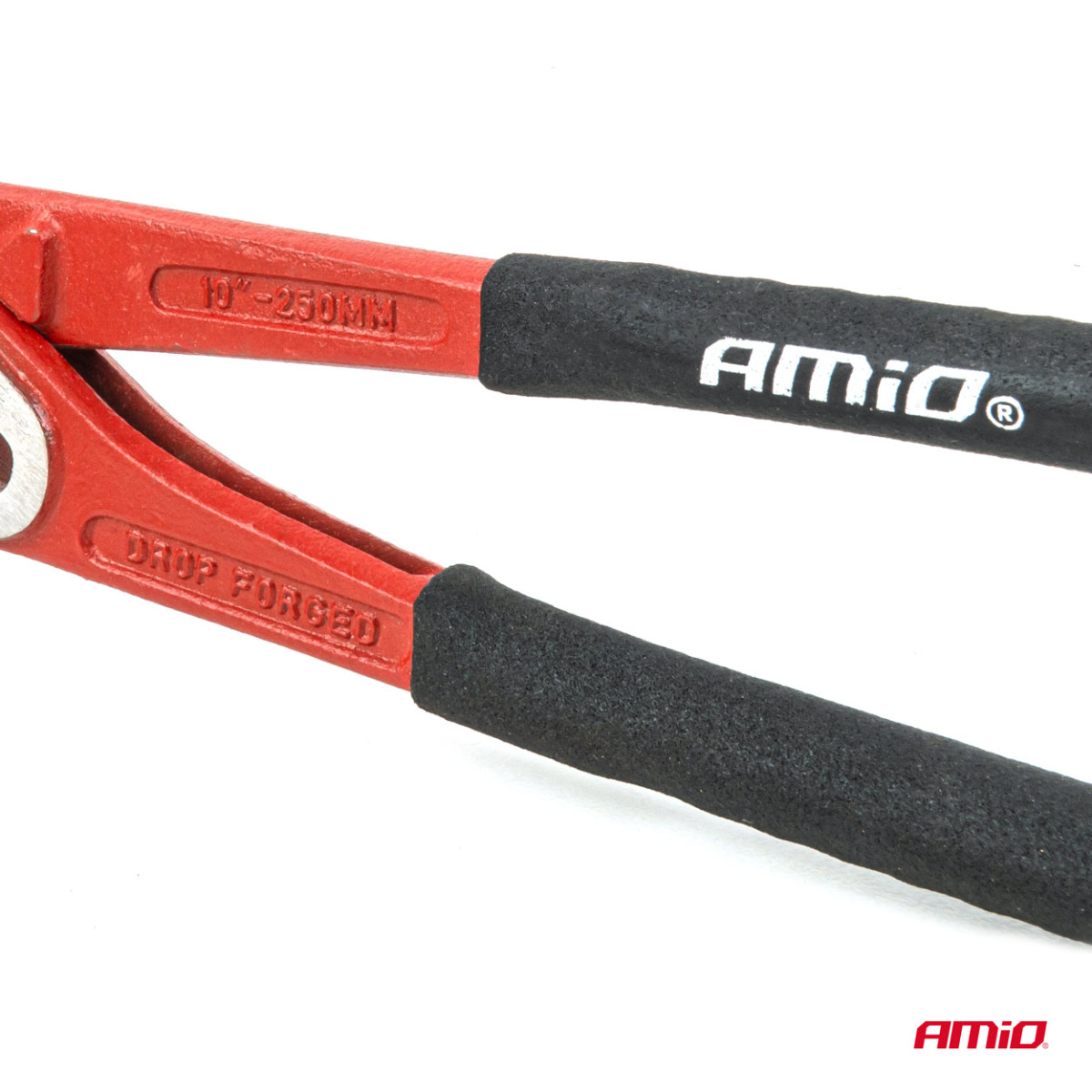 Reguleeritavad torustiku tangid, 250 mm / 10", AMIO-04979