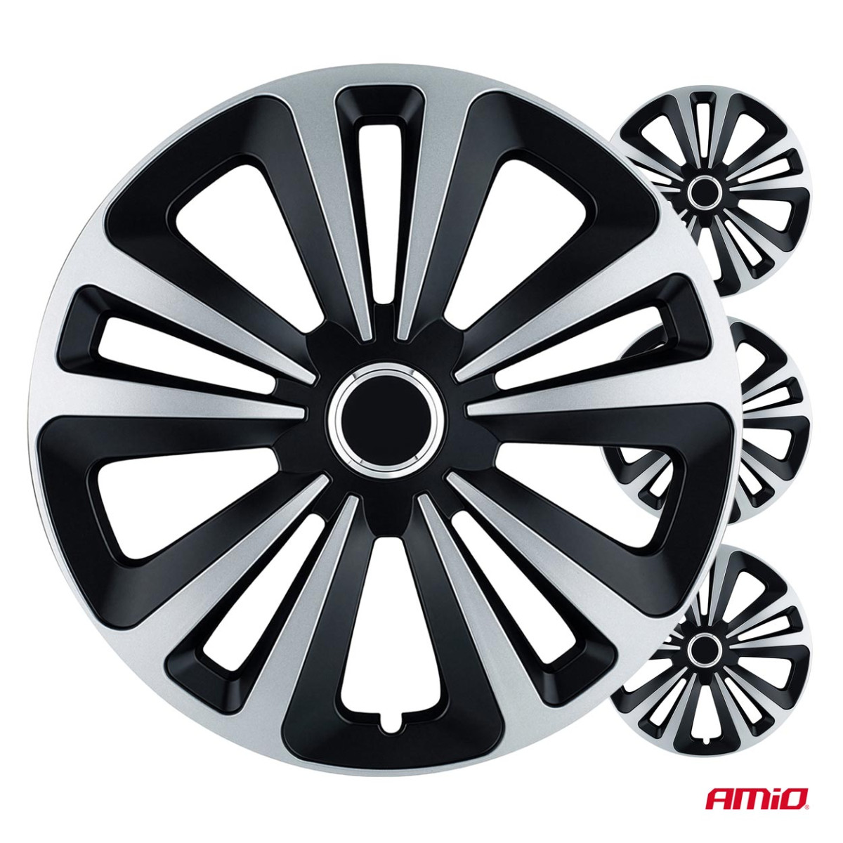 Rattakatted 4 tk. TERRA RING MIX 16"