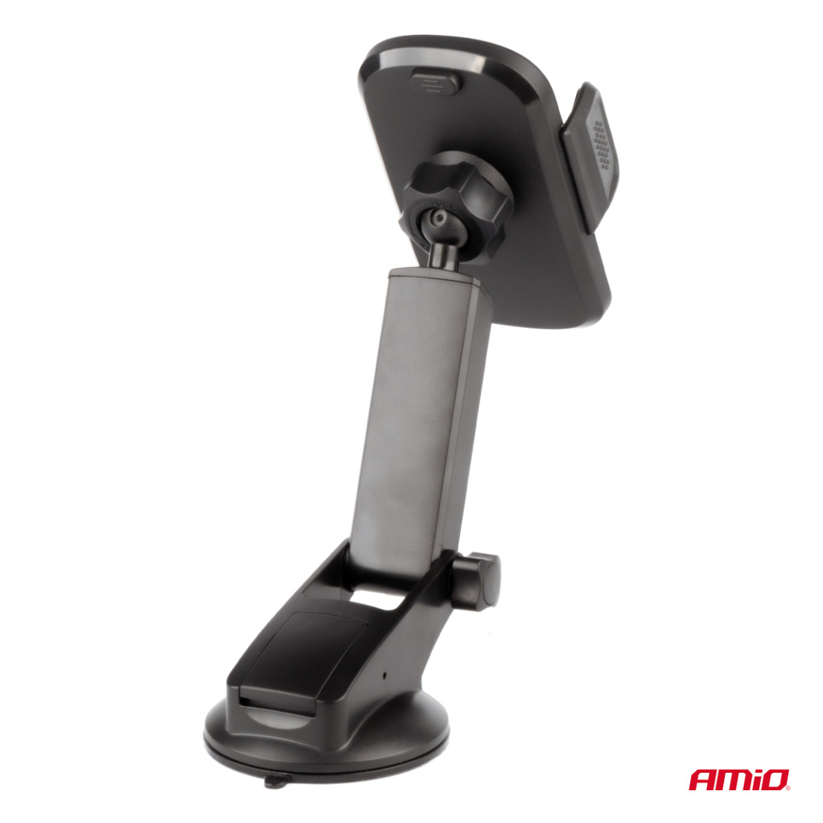 Telefonihoidik 2in1 – klaasile ja ventilatsioonivõrele AMIO-04136