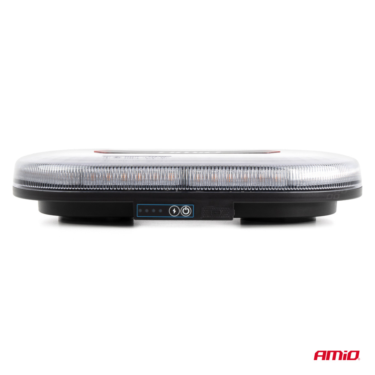 Juhtmevaba LED-valgusti puldiga R65 R10 26W 12/24V AMIO-04369
