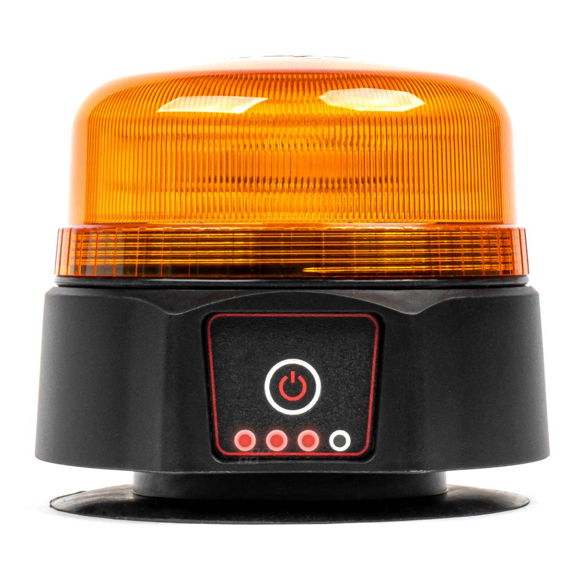 Juhtmevaba LED-hoiatustuli R65 R10 12V 24V AMIO-03931