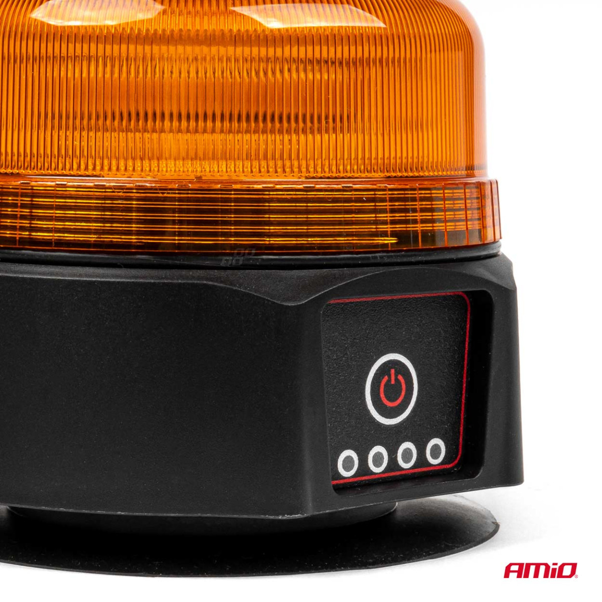 Juhtmevaba LED-hoiatustuli R65 R10 12V 24V AMIO-03931