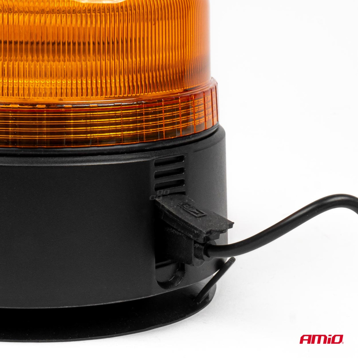 Juhtmevaba LED-hoiatuslamp puldiga R65 R10 12/24V AMIO-03932