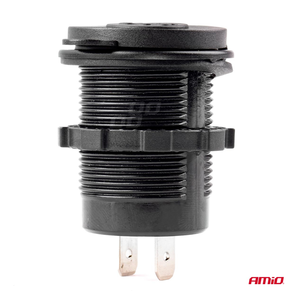 Veekindel telefonilaadija 2xUSB 12/24V MOD-05