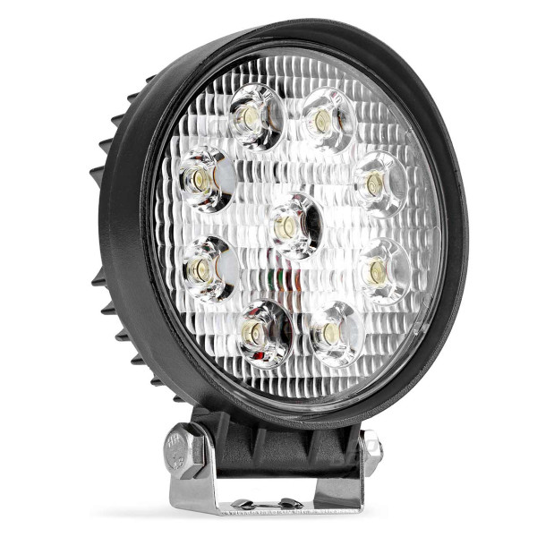 LED-töölamp AWL04, 9 LED FLOOD 9-60V