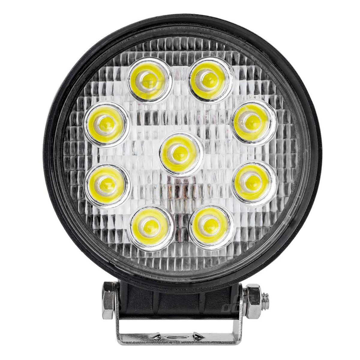 LED-töölamp AWL04, 9 LED FLOOD 9-60V