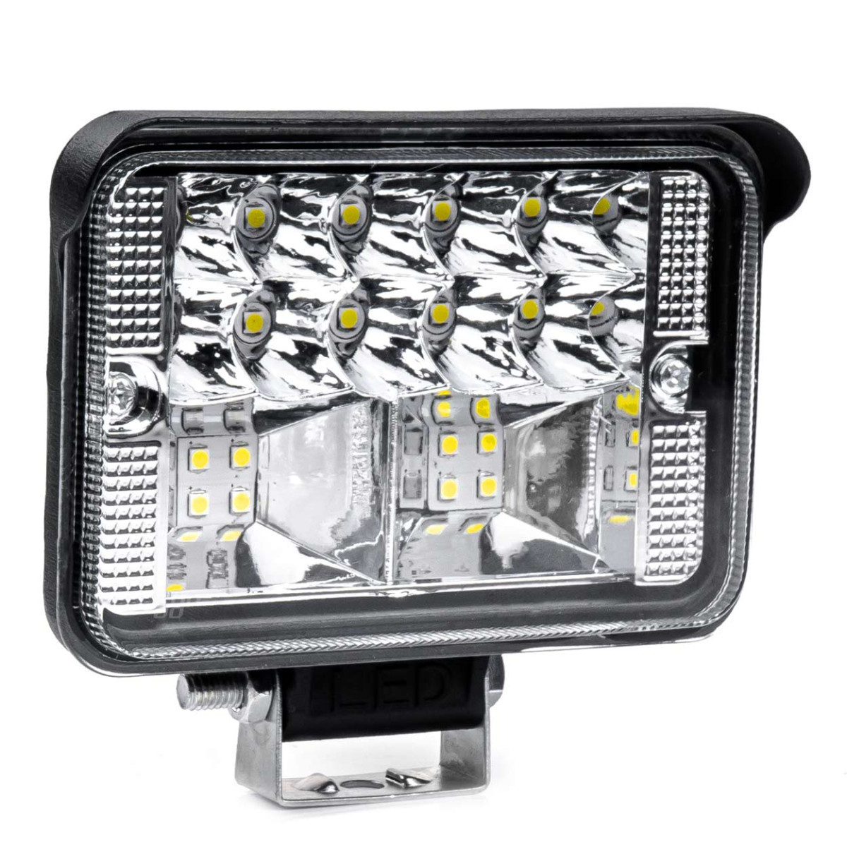 LED-töölamp AWL39, 18 LED-punktvalgustiga 9–36 V