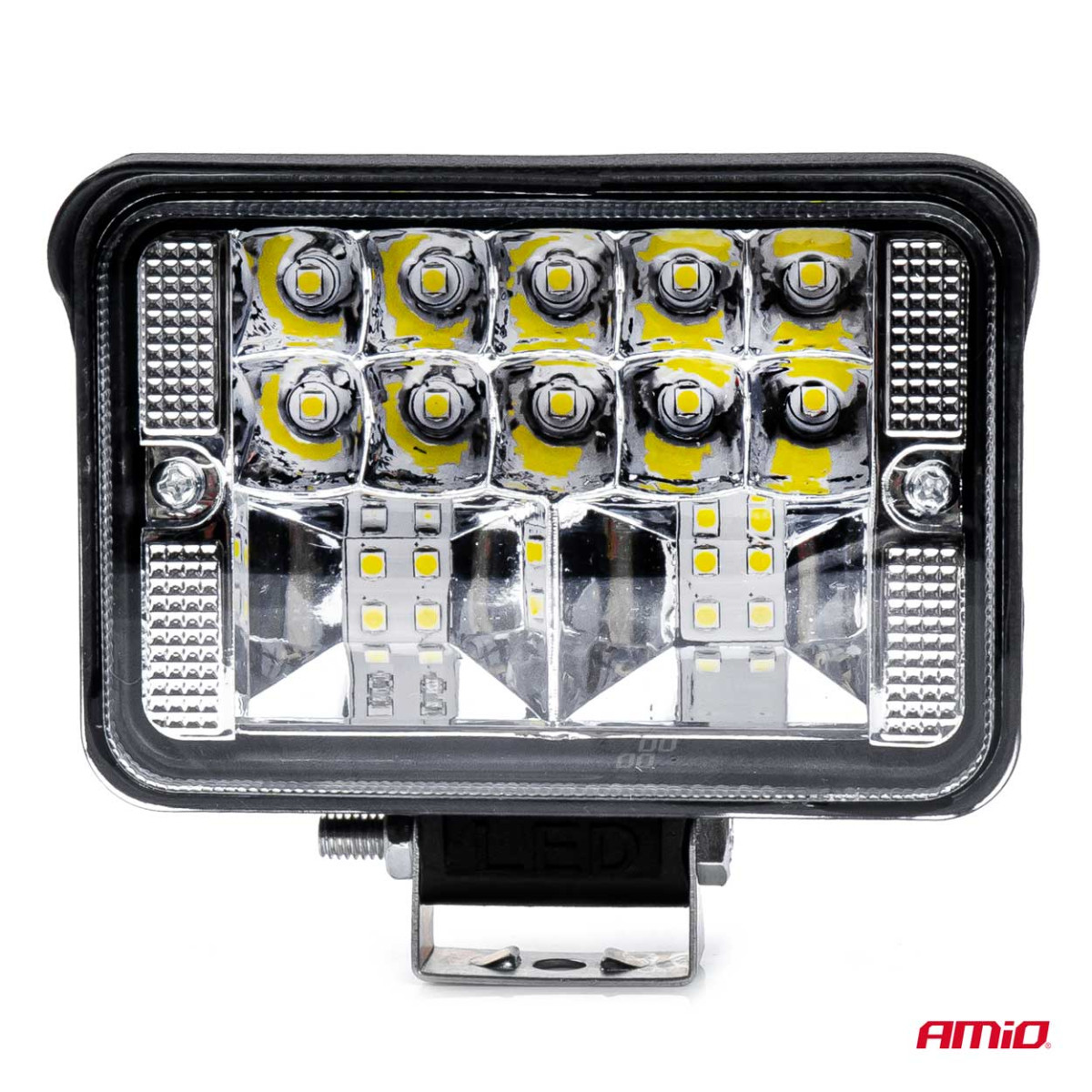 LED-töölamp AWL39, 18 LED-punktvalgustiga 9–36 V