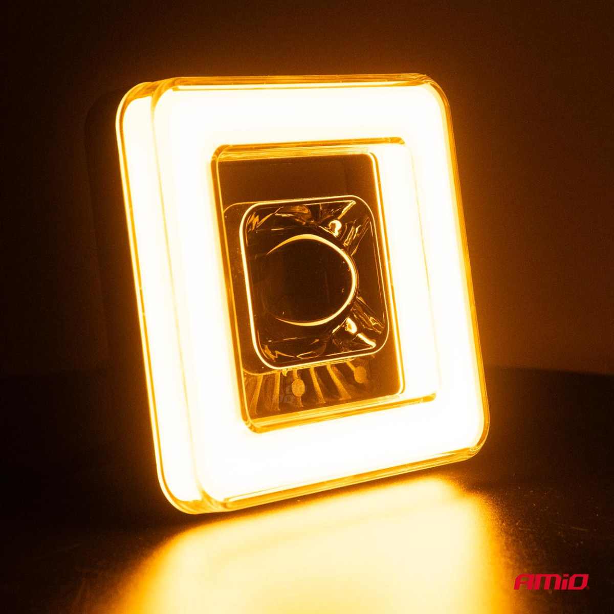 LED töölamp AWL57, 45W 6500K 8000lm 9-36V