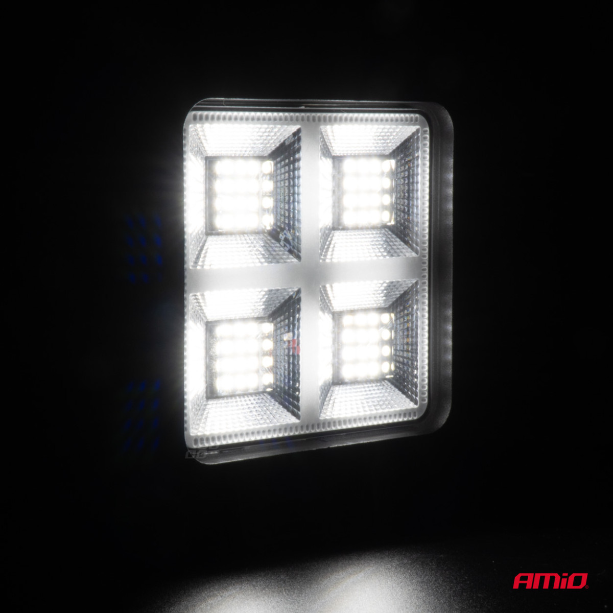 LED töölamp AWL59, 68W 6500K 8000lm 9-36V