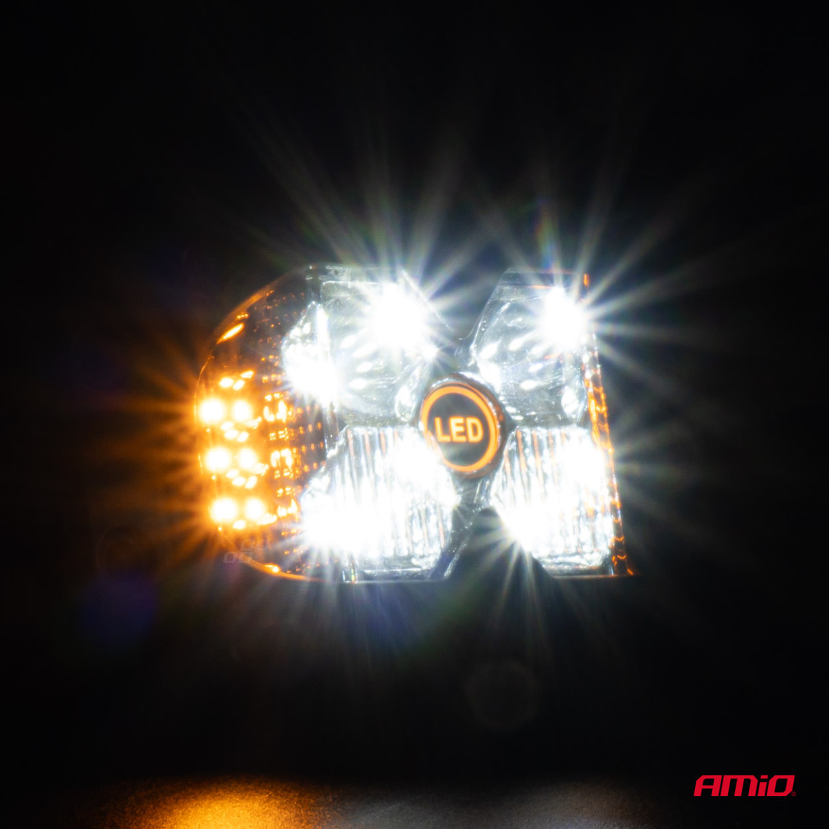 LED töölamp AWL67, 60W 6500K 6000lm 9-36V