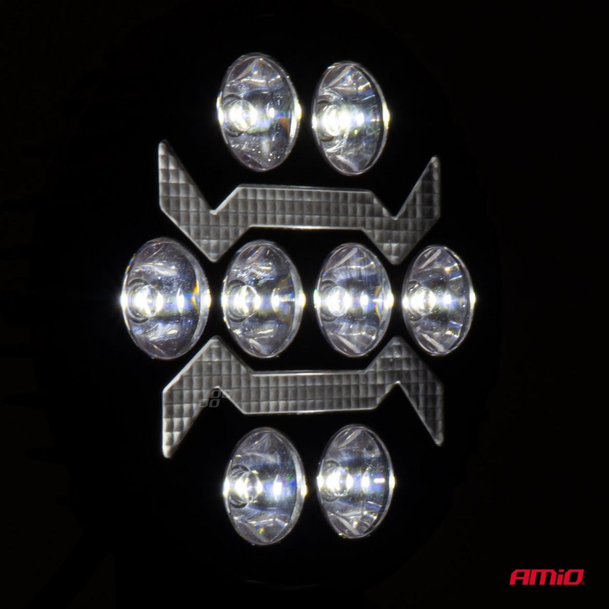 LED töölamp AWL69, 54W 6500K 10000lm 9-36V