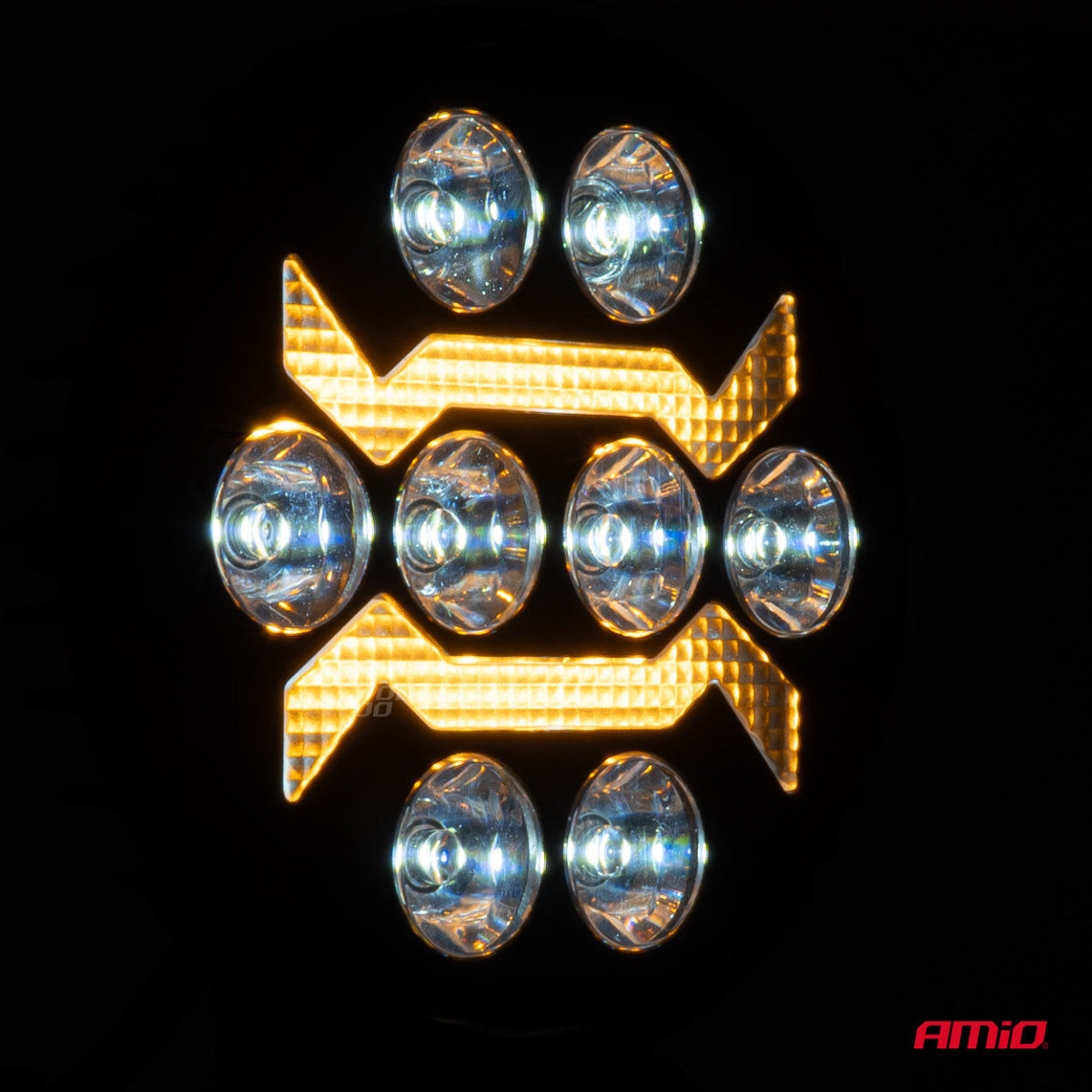 LED töölamp AWL69, 54W 6500K 10000lm 9-36V