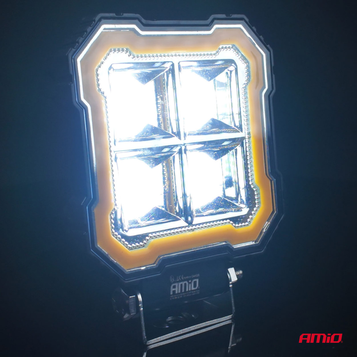LED Töölamp AWL84, 48W 4800LM 12V 24V 