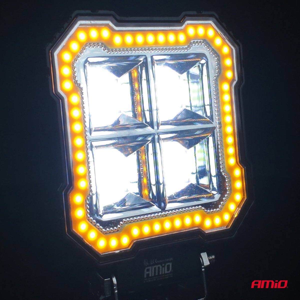 LED Töölamp AWL84, 48W 4800LM 12V 24V 