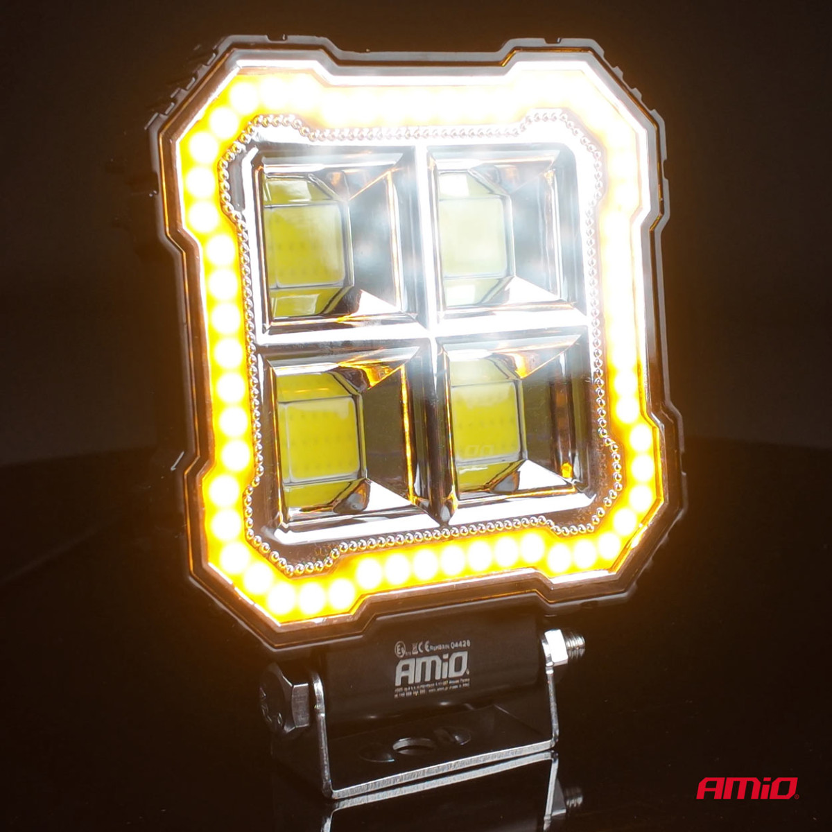 LED Töölamp AWL84, 48W 4800LM 12V 24V 