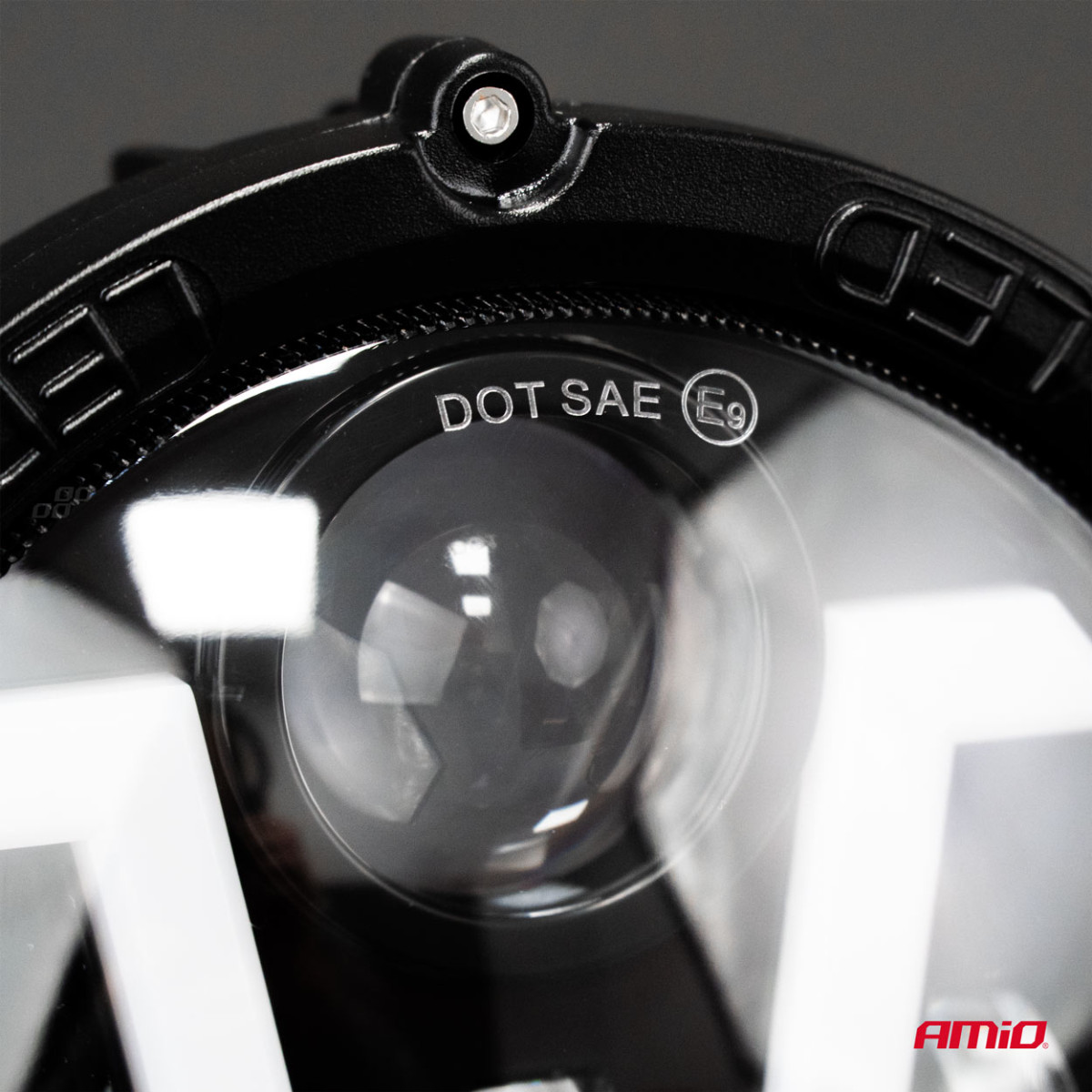 LED multifunktsionaalne V-light töötuli 9-36V 50W