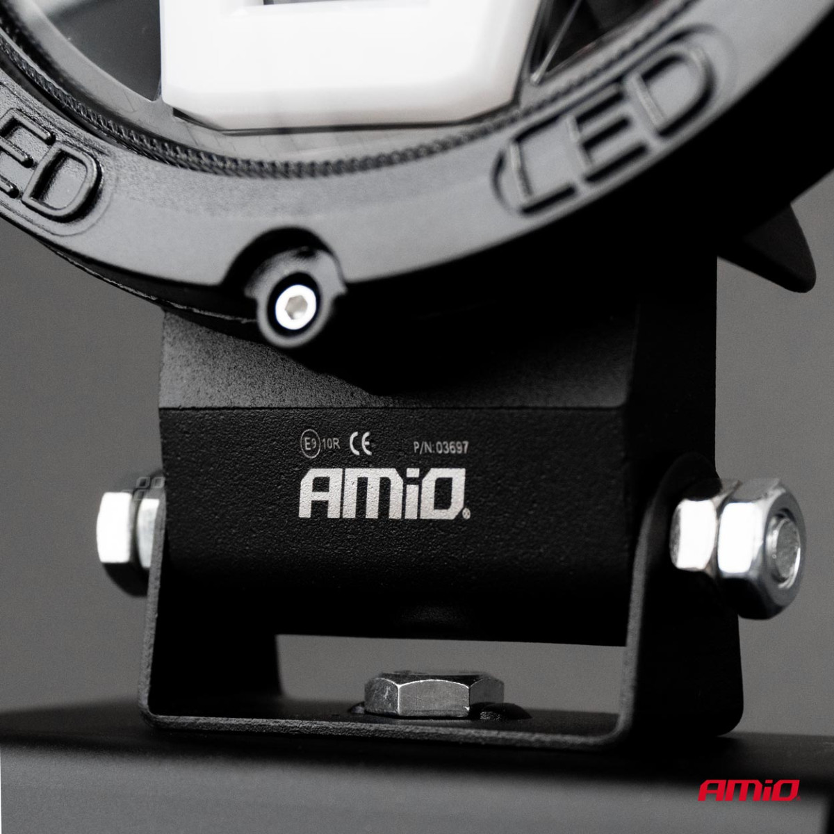 LED multifunktsionaalne V-light töötuli 9-36V 50W