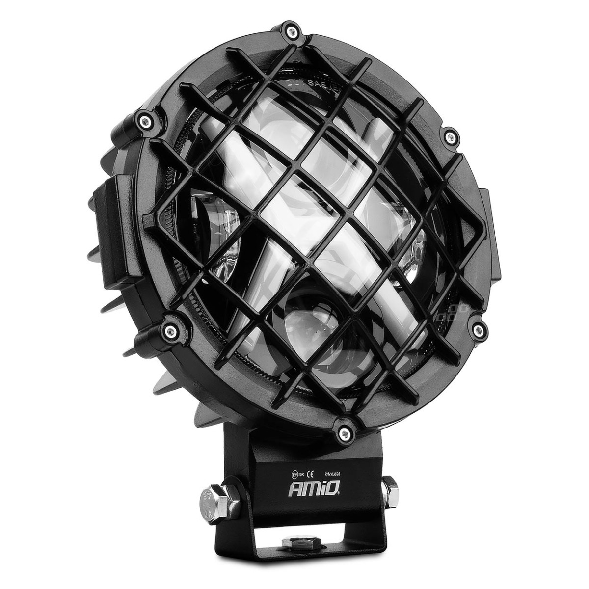 LED multifunktsionaalne X-light töötuli 9-36V 50W