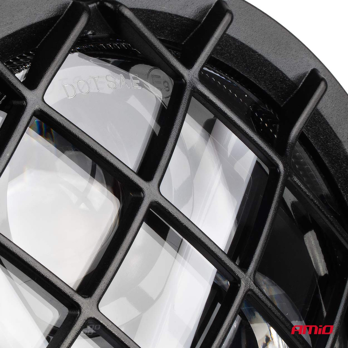 LED multifunktsionaalne X-light töötuli 9-36V 50W