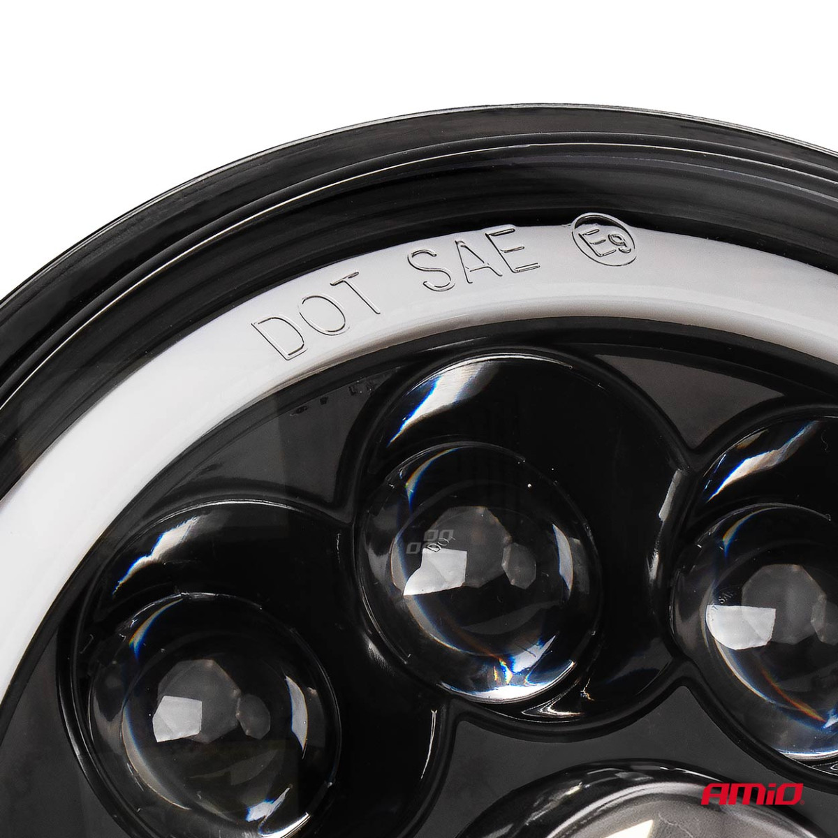 LED multifunktsionaalne koljukujuline töövalgusti 9-36V 60W