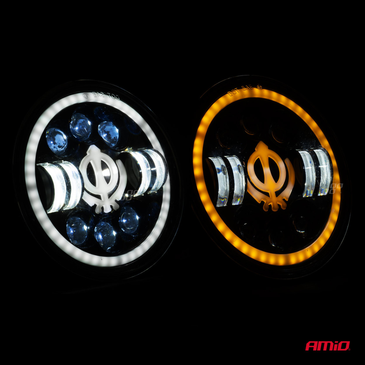 LED multifunktsionaalne töötuli 9-36V 60W