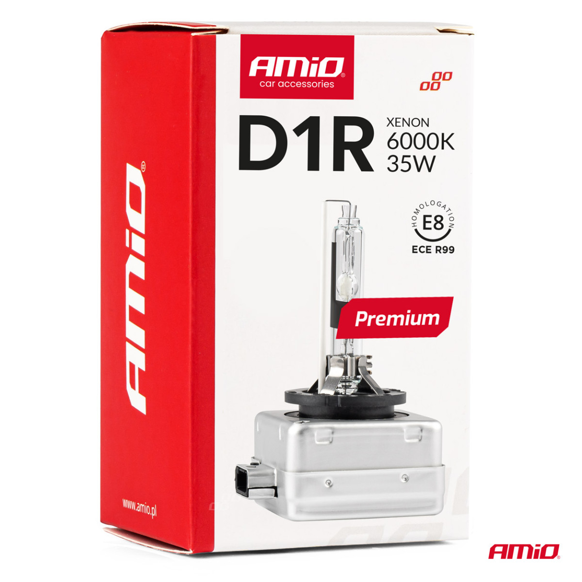 Ksenoonpirn D1R tüüp PREMIUM AMIO-01967