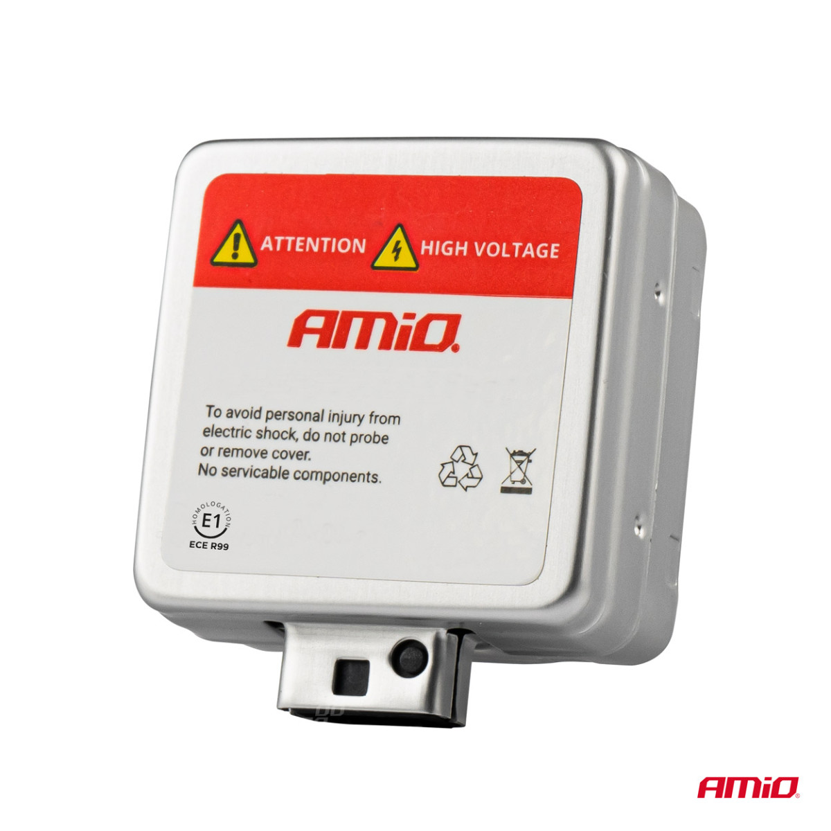 Ksenoonpirn D3S 6000K PREMIUM AMIO-01979