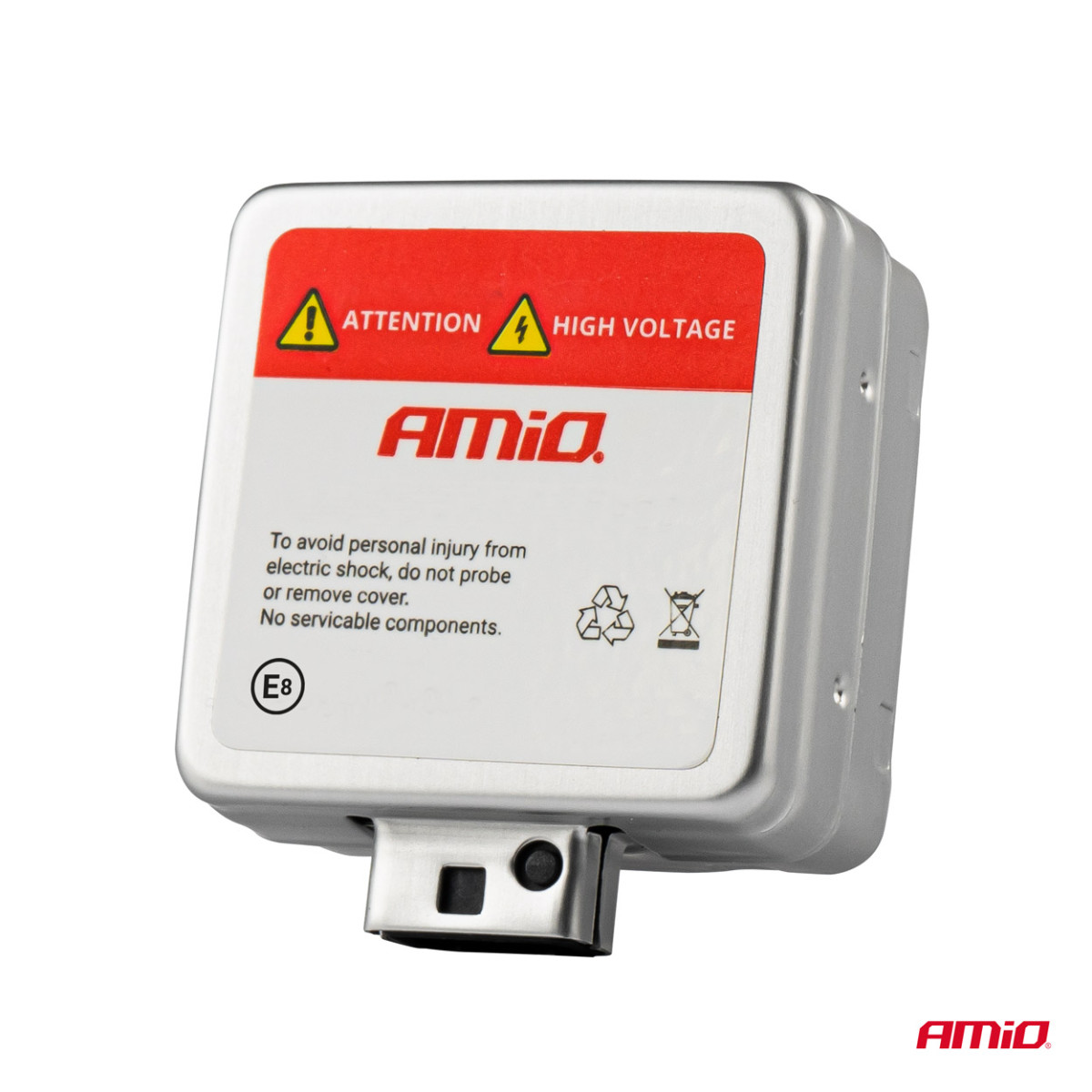 Ksenoonpirn D8S 5000K PREMIUM AMIO-02395