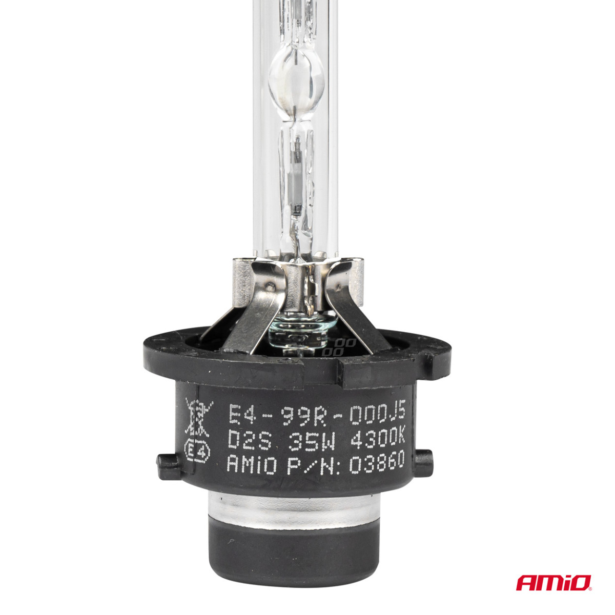 Ksenoonpirn D2S 35W 4300K AMiO BASIC blister AMIO-03860