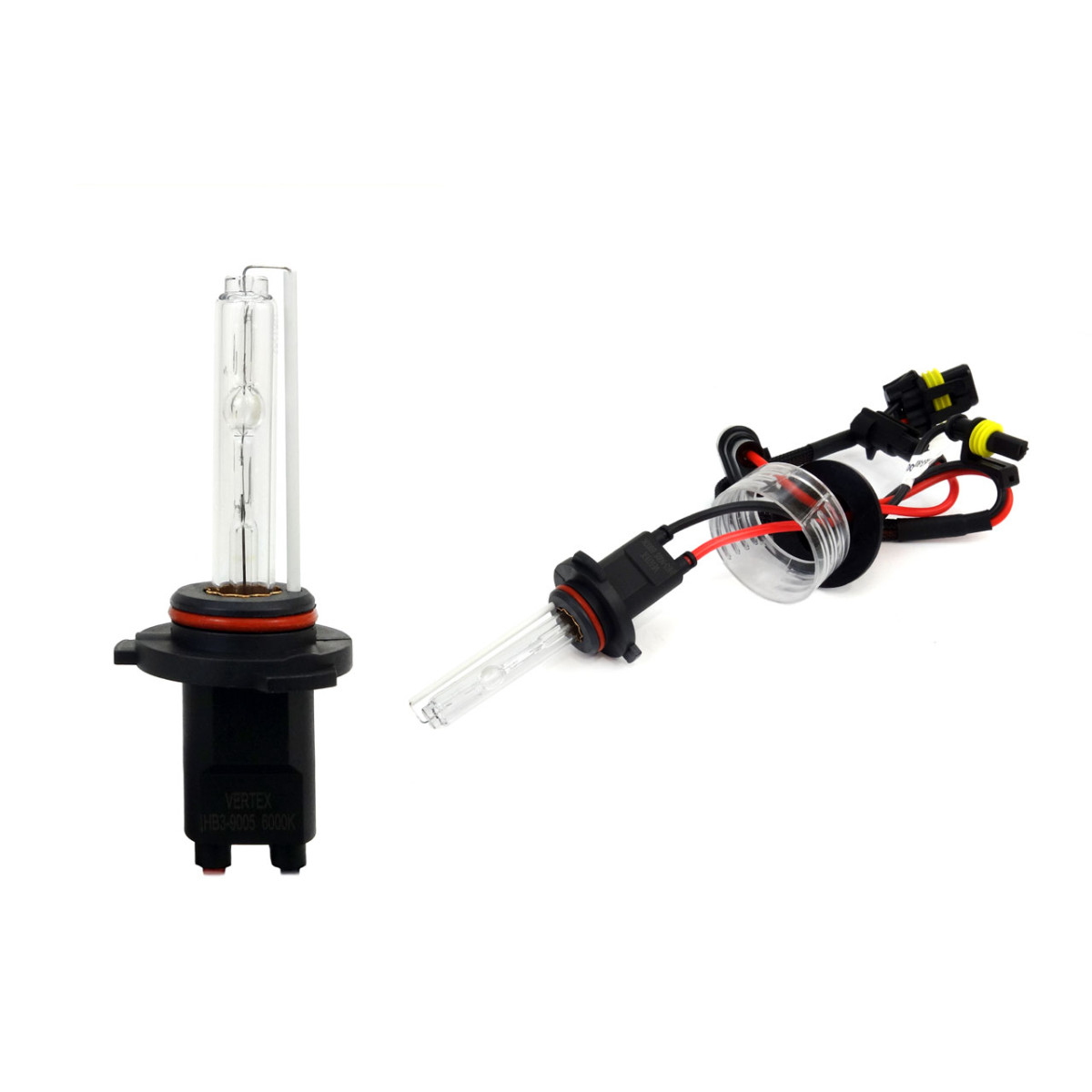 Ksenoonpirn HB3 9005 6000K AMIO-01991