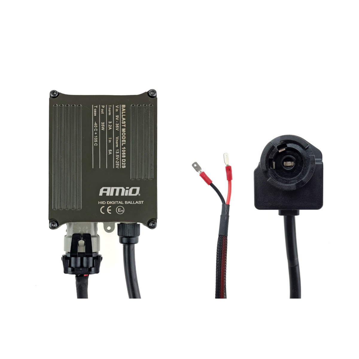 Ksenoonliiteseadis HID 1068 D2S Canbus AMIO-01550