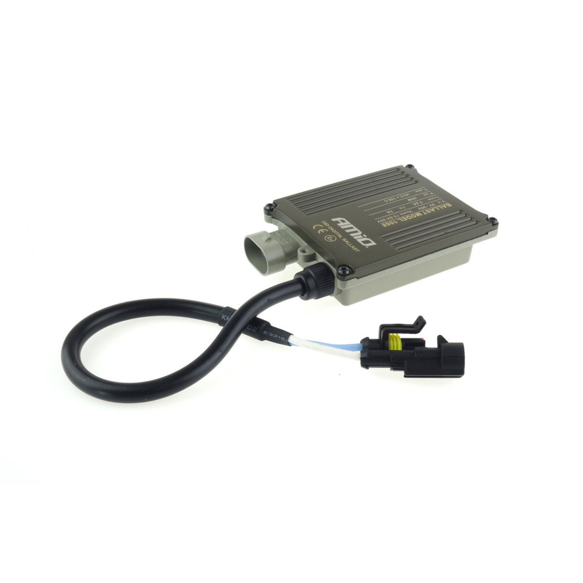 Xenon komplekt 1068 CANBUS H7 4300K, AMIO-01794