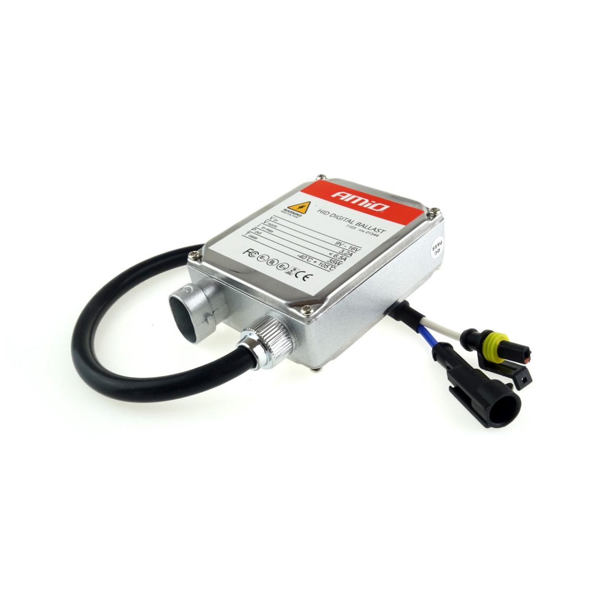 Ksenoontulede komplekt 1103 H8 H9 H11 6000K, AMIO-01848