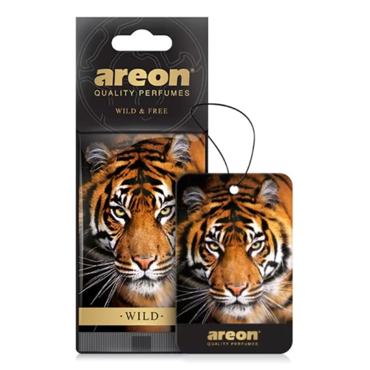 AREON Wild & Free õhuvärskendaja