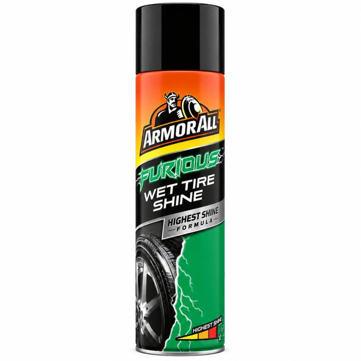 ArmorAll Furious Wet Tire Shine, rehvide läige, 443 ml